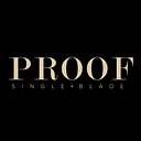 Proof Razor logo
