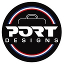 Port Designs logo