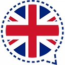 Level Up English logo