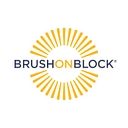 Brush On Block logo