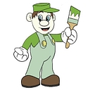 The Paint Pals logo