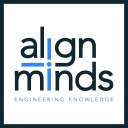 AlignMinds logo