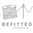 BeFitted Tailoring Co. logo