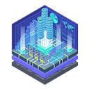 Option One (Option One Technologies) logo
