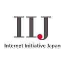IIJ SSAI Solution logo