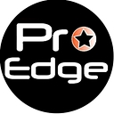 Pro Edge Paintball logo