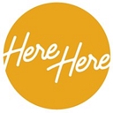 Here Here Market logo