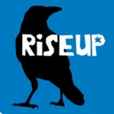 Riseup logo