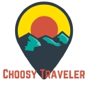 Choosy Traveler logo