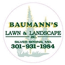 Baumann's Lawn & Landscape logo