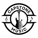 Capstone Music logo