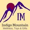 Indigo Mountain Apothecary logo