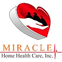 Miracle Home Health Care, Inc. logo