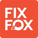 Fixfox logo