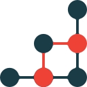 LeaderGPU logo