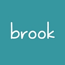 Brook Fountains logo