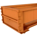 Next Day Dumpsters logo