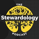 Stewardology Podcast logo