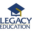Legacy Education logo