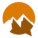 SocialHiker logo