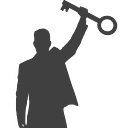 The Janitorial Store logo
