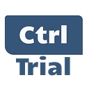 CtrlTrial logo