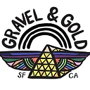 Gravel & Gold logo