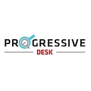 Progressive Desk logo