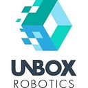 Unbox Robotics logo