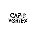 Caps Vortex logo