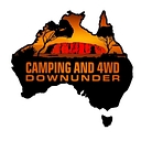 Camping and 4WD Down Under logo