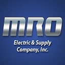 MRO Electric and Supply logo