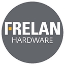 Frelan Hardware logo