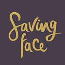 Saving Face Austin logo