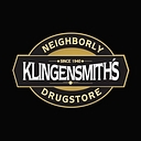 Klingensmith's Drug Stores logo