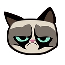 Grumpy Cat logo