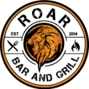 Roar Bar & Grill logo
