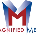 Magnified Media logo