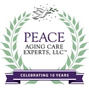 Peace Aging Care logo