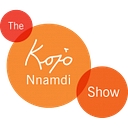 The Kojo Nnamdi Show logo