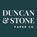 Duncan & Stone Paper Co. logo