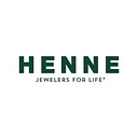 Henne Jewelers logo