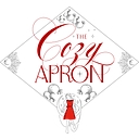 The Cozy Apron logo