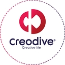 CreoDive logo