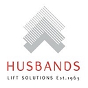 Husbands Lifts logo