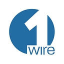 1Wire Fiber logo
