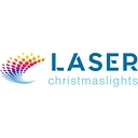Laser Christmas Lights logo