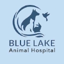 Blue Lake Veterinary logo