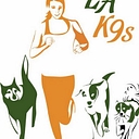 LA K9s logo