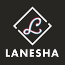 Lanesha logo